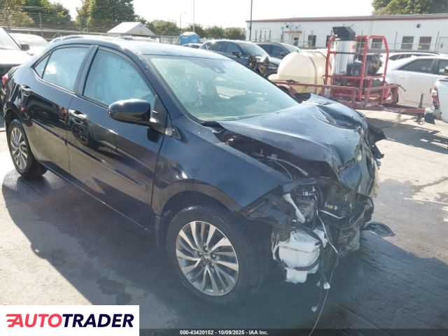 Toyota Corolla 2019 1