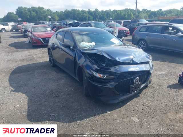 Mazda 3 2024 2