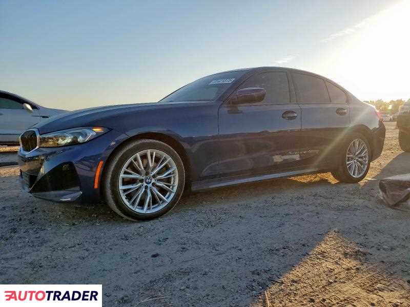 BMW 330 2023 2