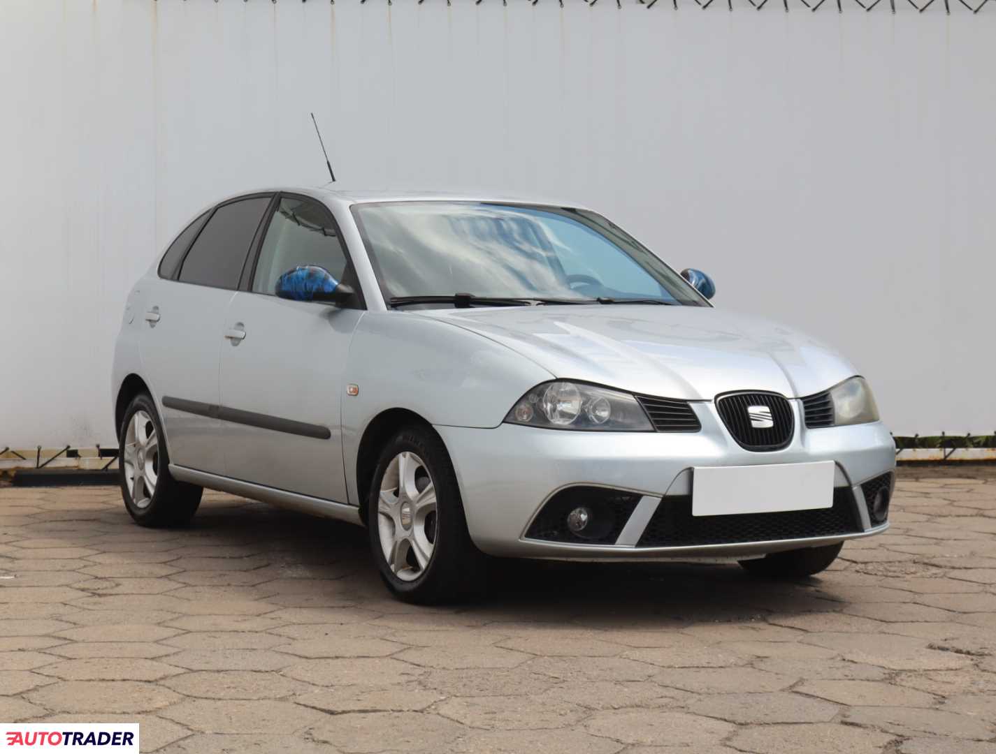 Seat Ibiza 2008 1.4 84 KM