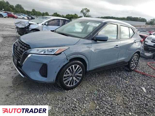 Nissan Pozostałe 2021 1 Nissan Pozostałe 2021 1