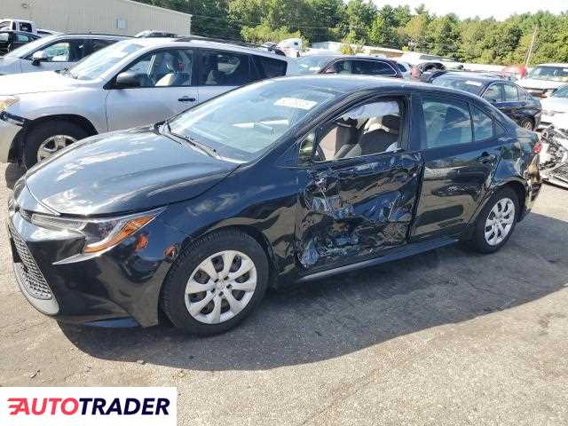 Toyota Corolla 2020 1 Toyota Corolla 2020 1
