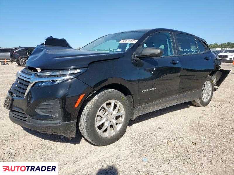 Chevrolet Equinox 2023 1