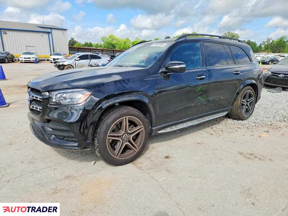 Mercedes CL 2023 3