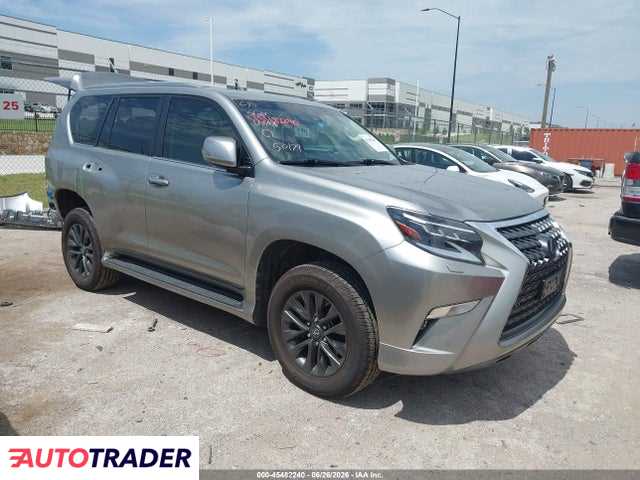 Lexus Pozostałe 2020 4