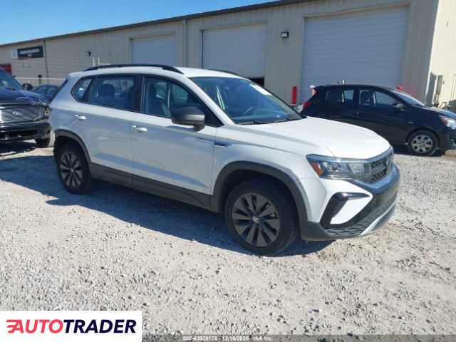 Volkswagen Pozostałe 2023 1