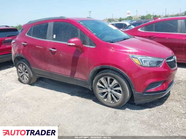 Buick Pozostałe 2019 1 Buick Pozostałe 2019 1