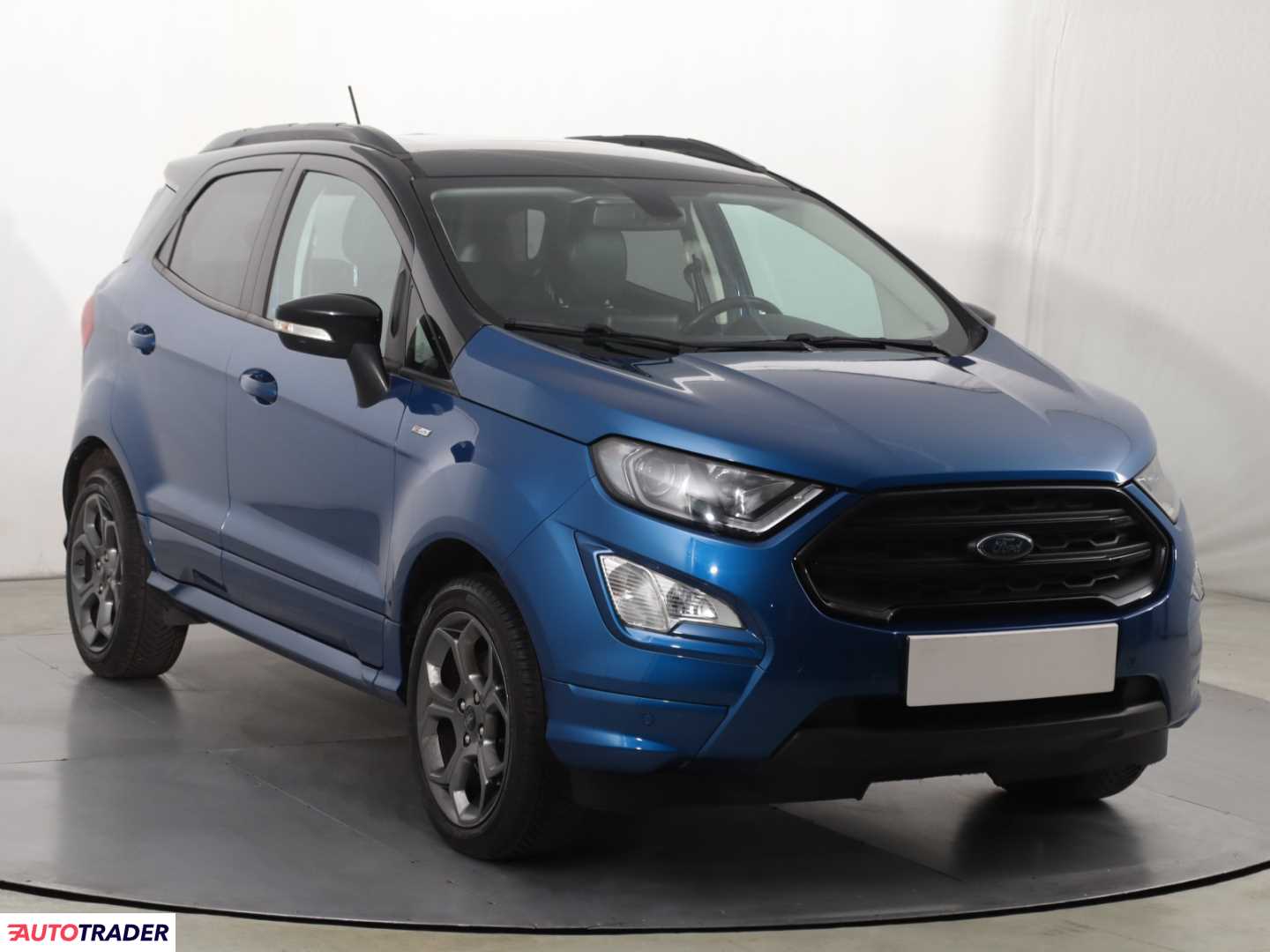 Ford EcoSport 2017 1.0 123 KM