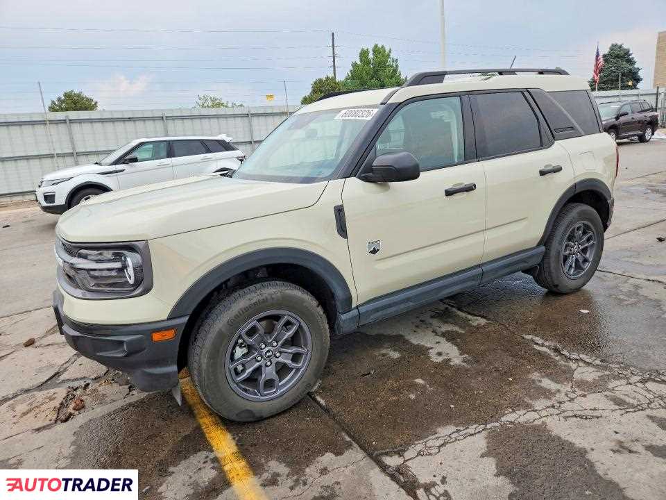 Ford Bronco 2024 1
