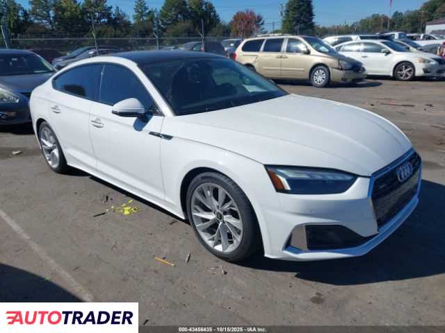 Audi A5 2022 2