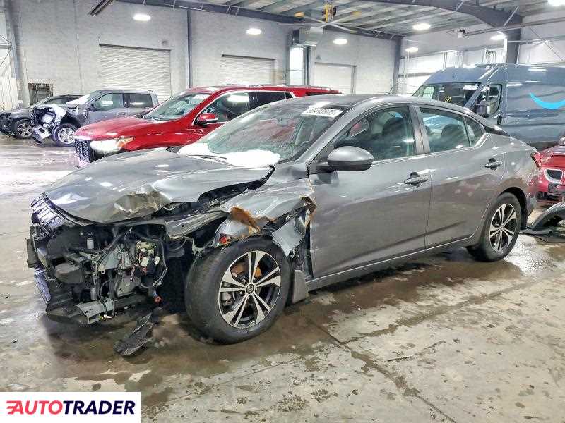 Nissan Sentra 2022 2