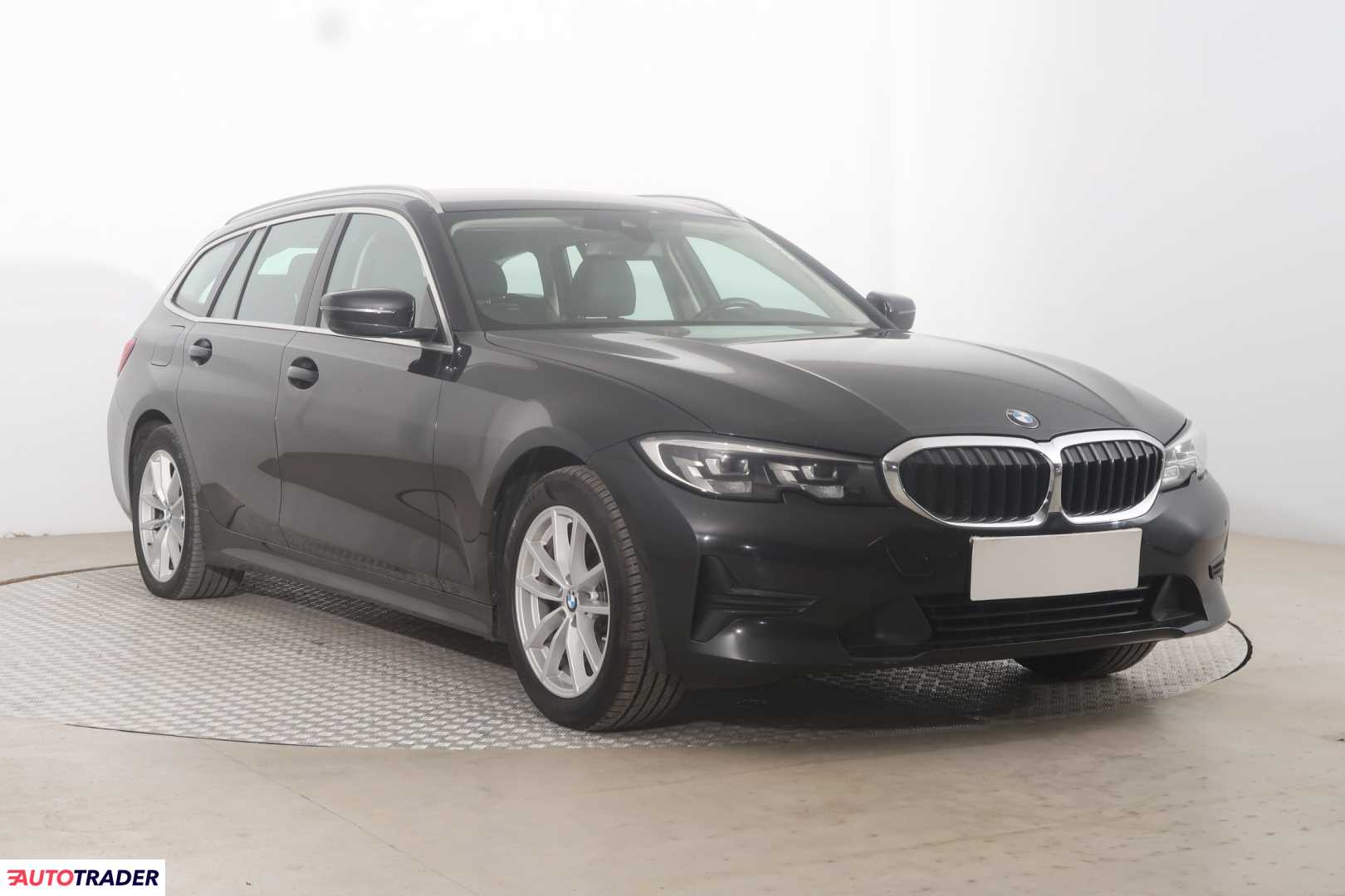 BMW 318 2019 2.0 147 KM