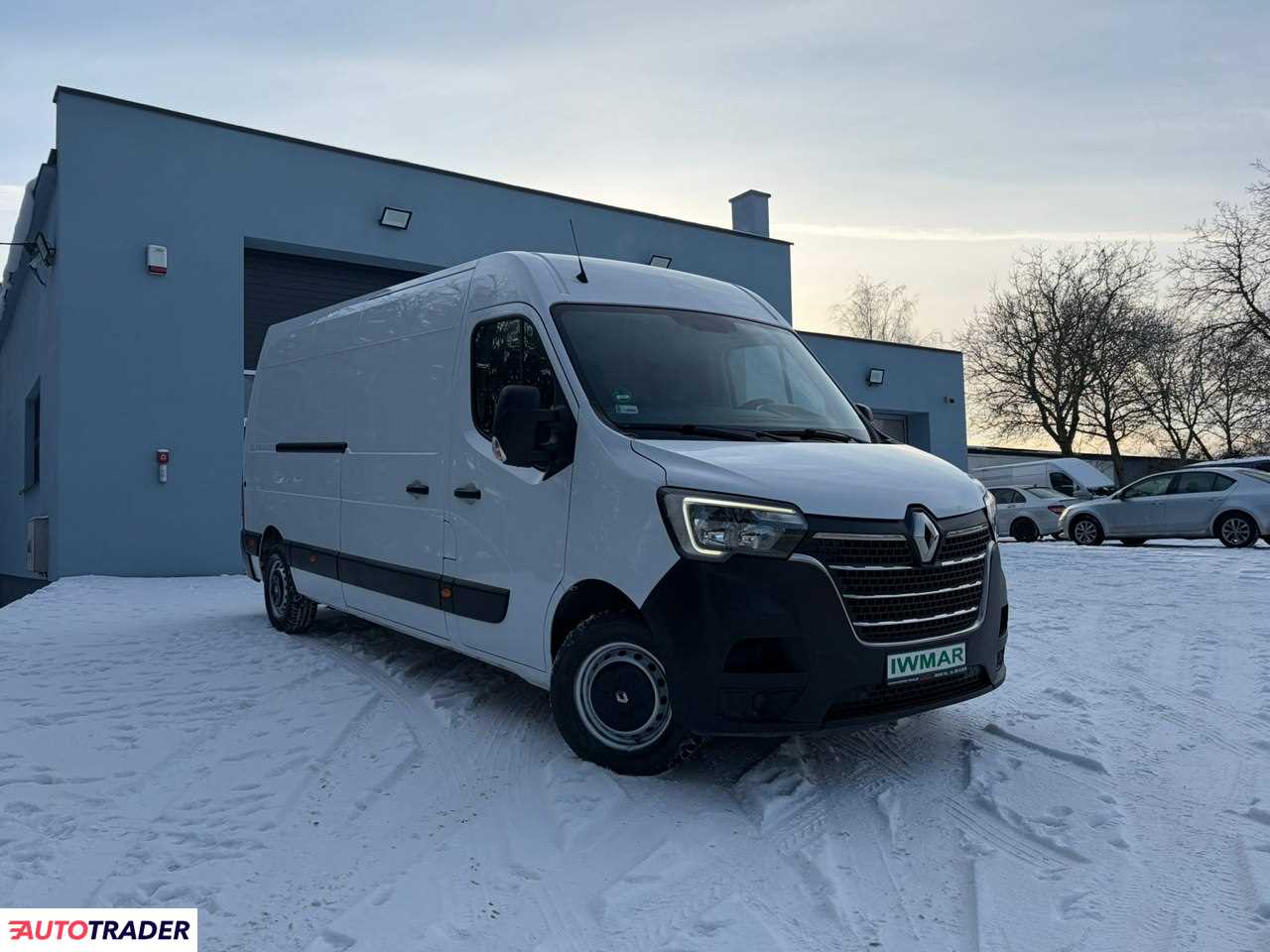 Renault Master 2020 2.3