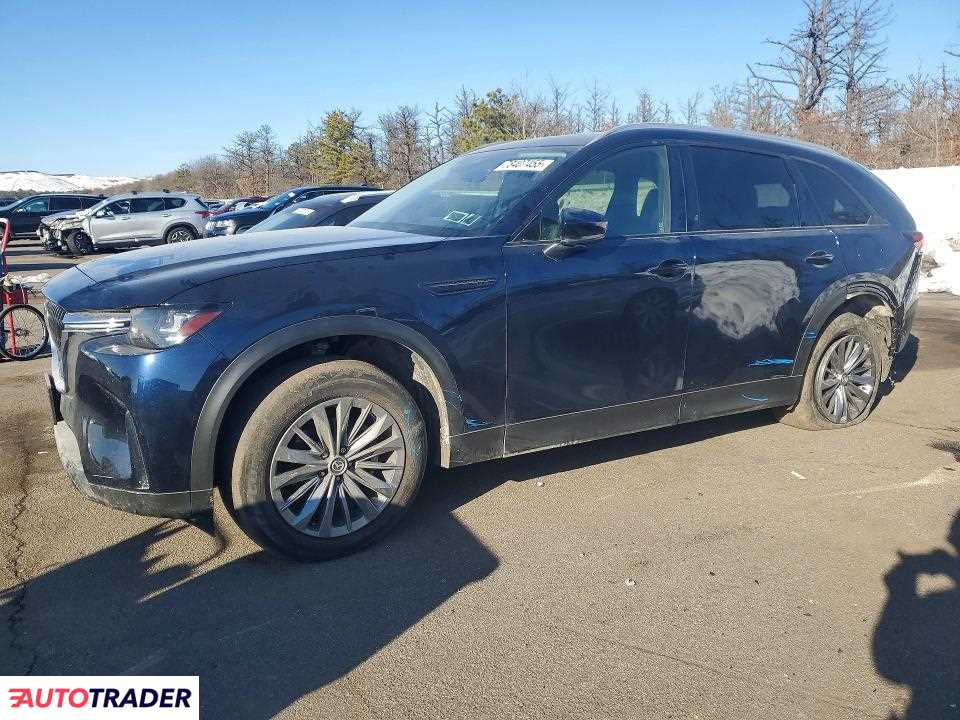Mazda CX-9 2024 3