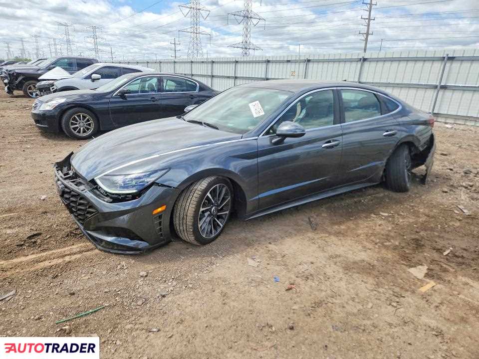 Hyundai Sonata 2023 1