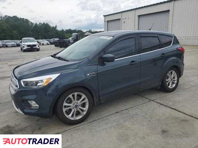 Ford Escape 2019 1 Ford Escape 2019 1