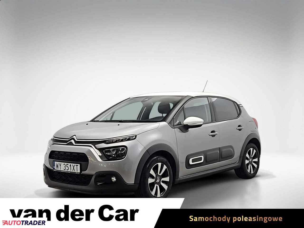 Citroen C3 2023 1.2 83 KM