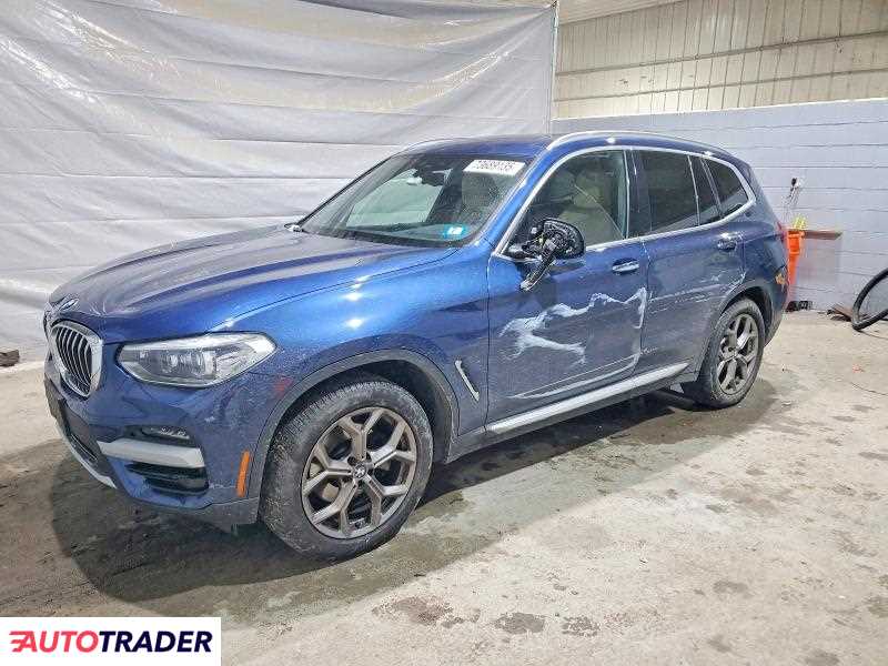 BMW X3 2021 2