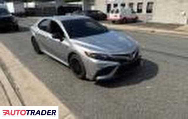 Toyota Camry 2024 2