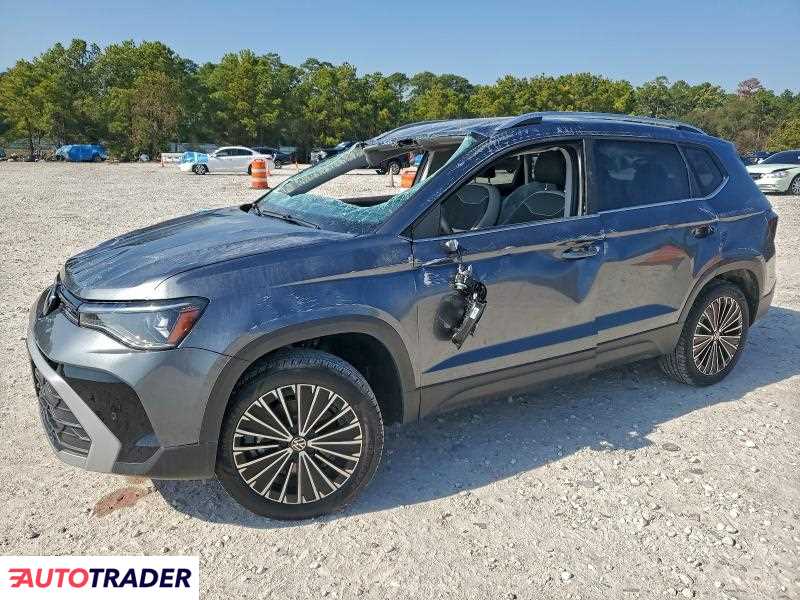 Volkswagen Pozostałe 2025 1