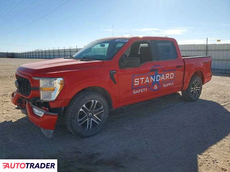 Ford Pozostałe 2022 2