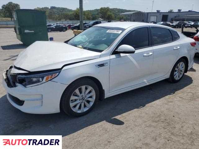 Kia Optima 2018 2