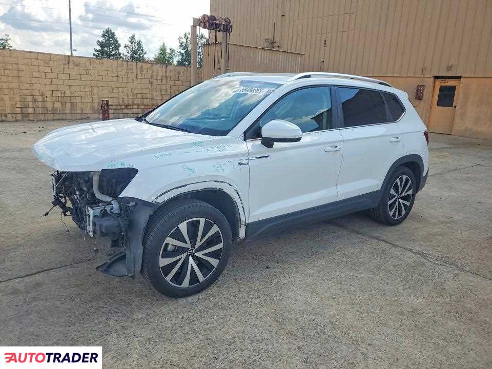 Volkswagen Pozostałe 2022 1