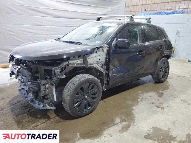 Mitsubishi Outlander 2022 2