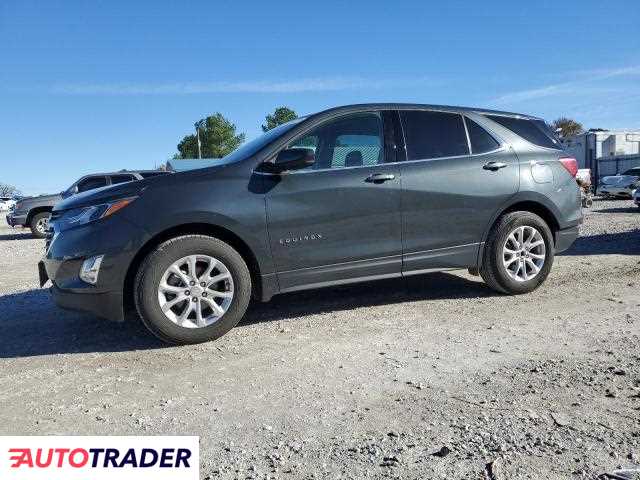 Chevrolet Equinox 1.0 benzyna 2020r. (PRAIRIE GROVE)