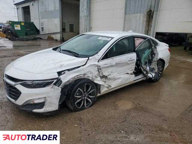 Chevrolet Malibu 2024 1