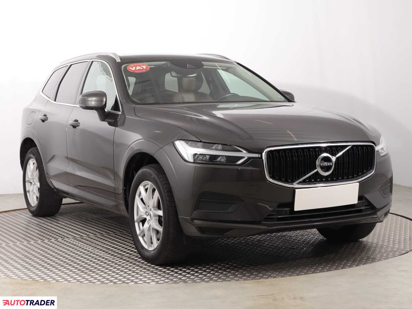Volvo XC60 2019 2.0 187 KM Volvo XC60 2019 2.0 187 KM