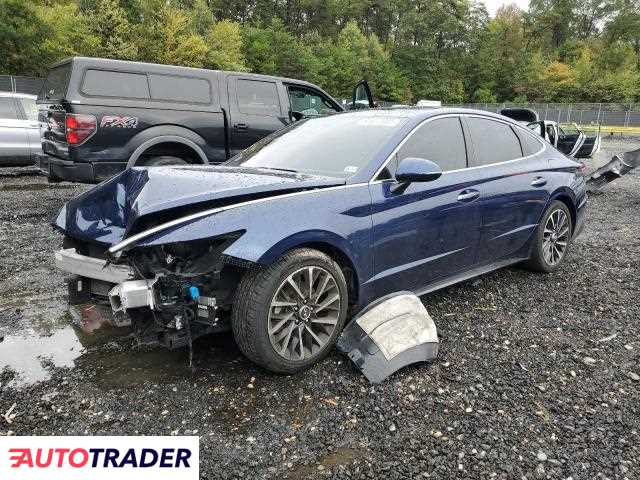 Hyundai Sonata 2021 1 Hyundai Sonata 2021 1
