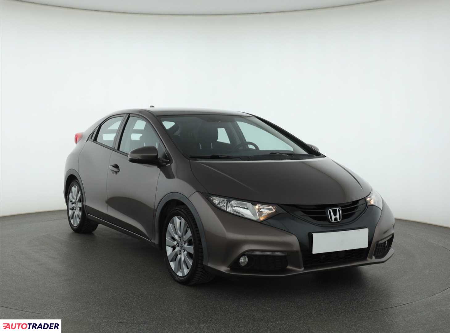 Honda Civic 2012 1.8 138 KM