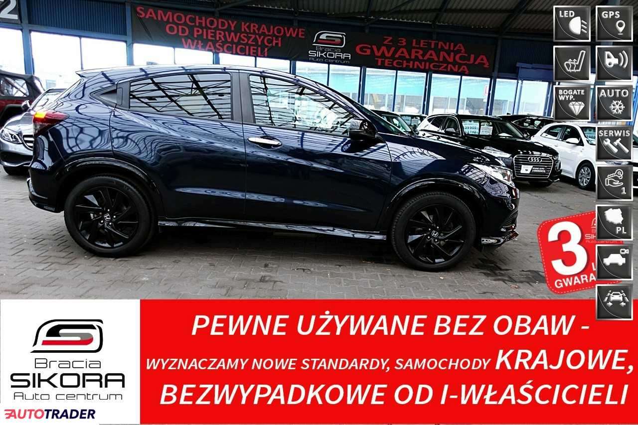 Honda HR-V 2020 1.5 182 KM