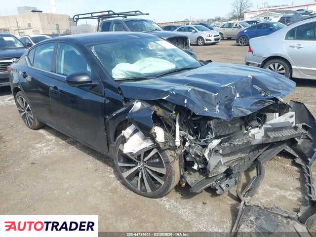 Nissan Altima 2021 2