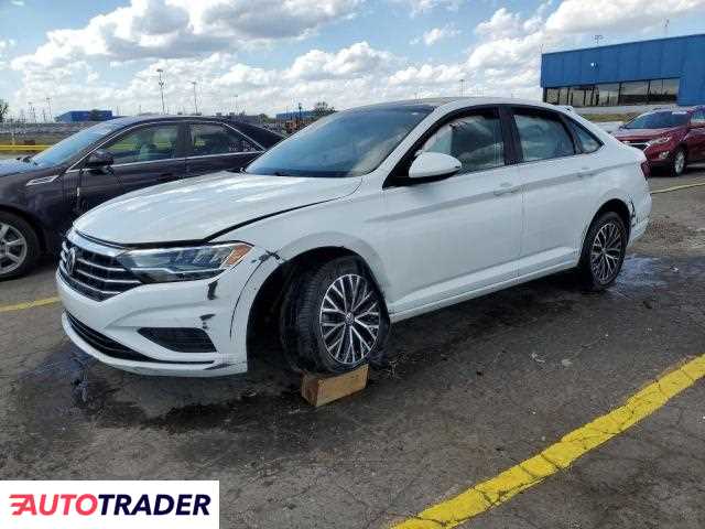 Volkswagen Jetta 2021 1