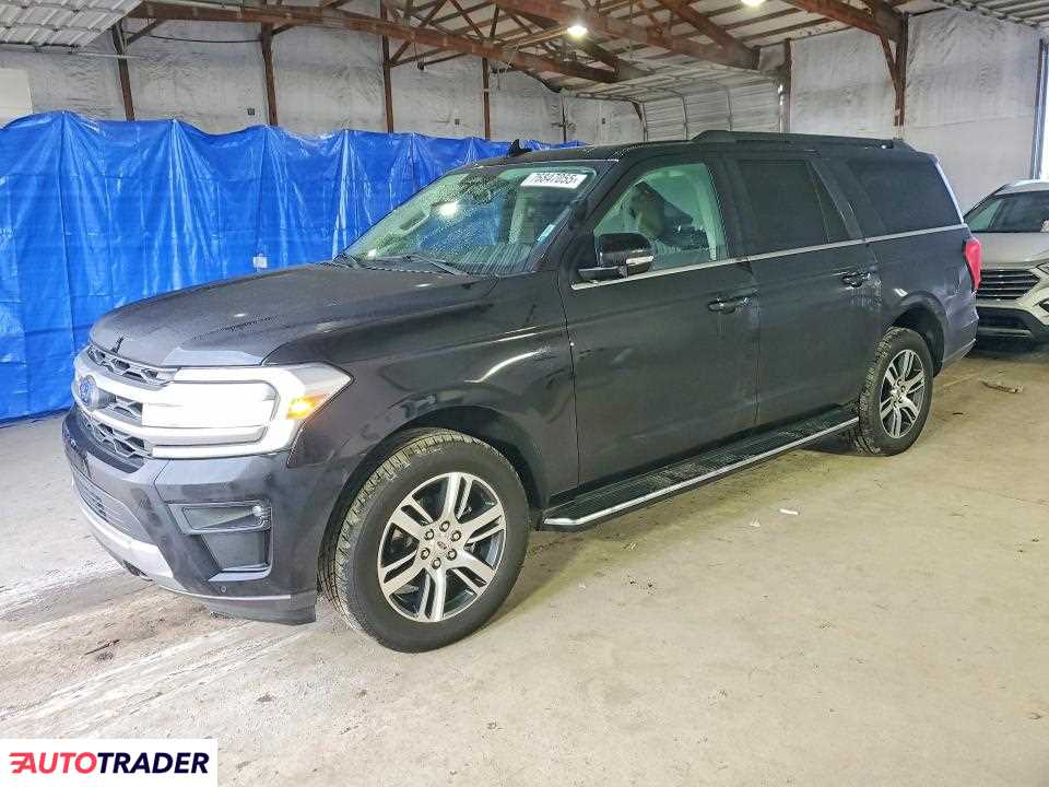 Ford Expedition 2022 3