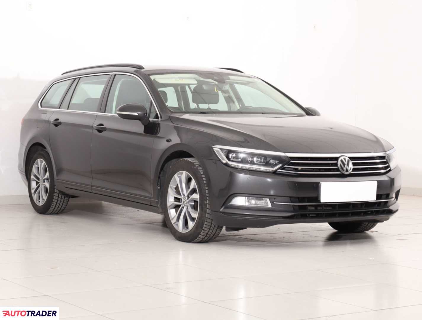 Volkswagen Passat 2018 2.0 147 KM Volkswagen Passat 2018 2.0 147 KM