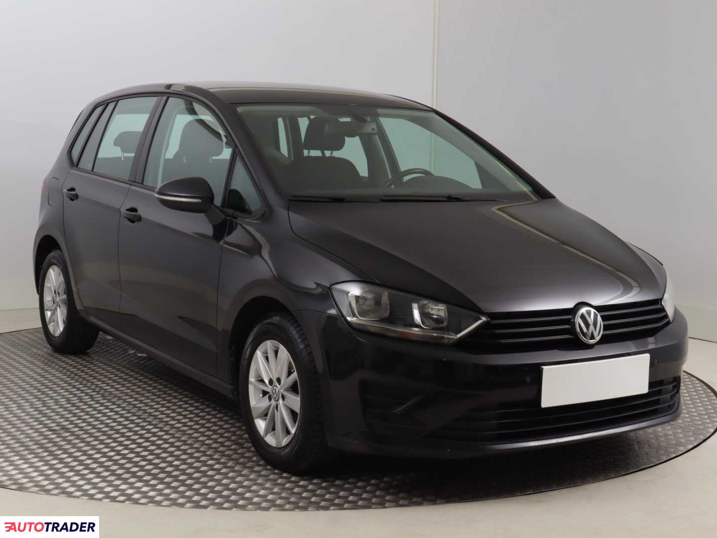 Volkswagen Golf Sportsvan 2016 1.2 108 KM