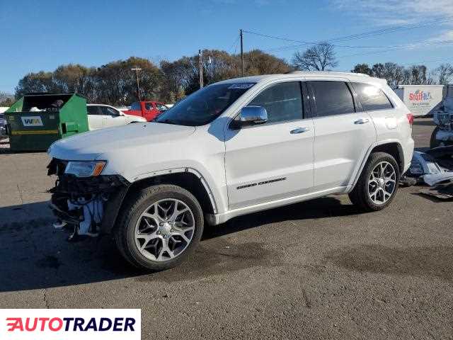 Jeep Grand Cherokee 2021 3
