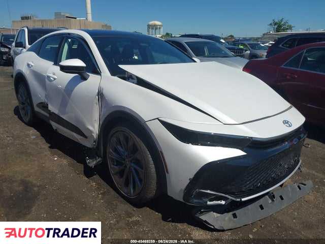 Toyota Crown 2023 2