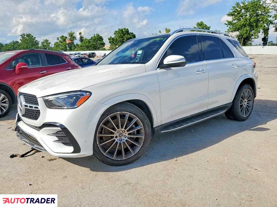 Mercedes CL 2024 2