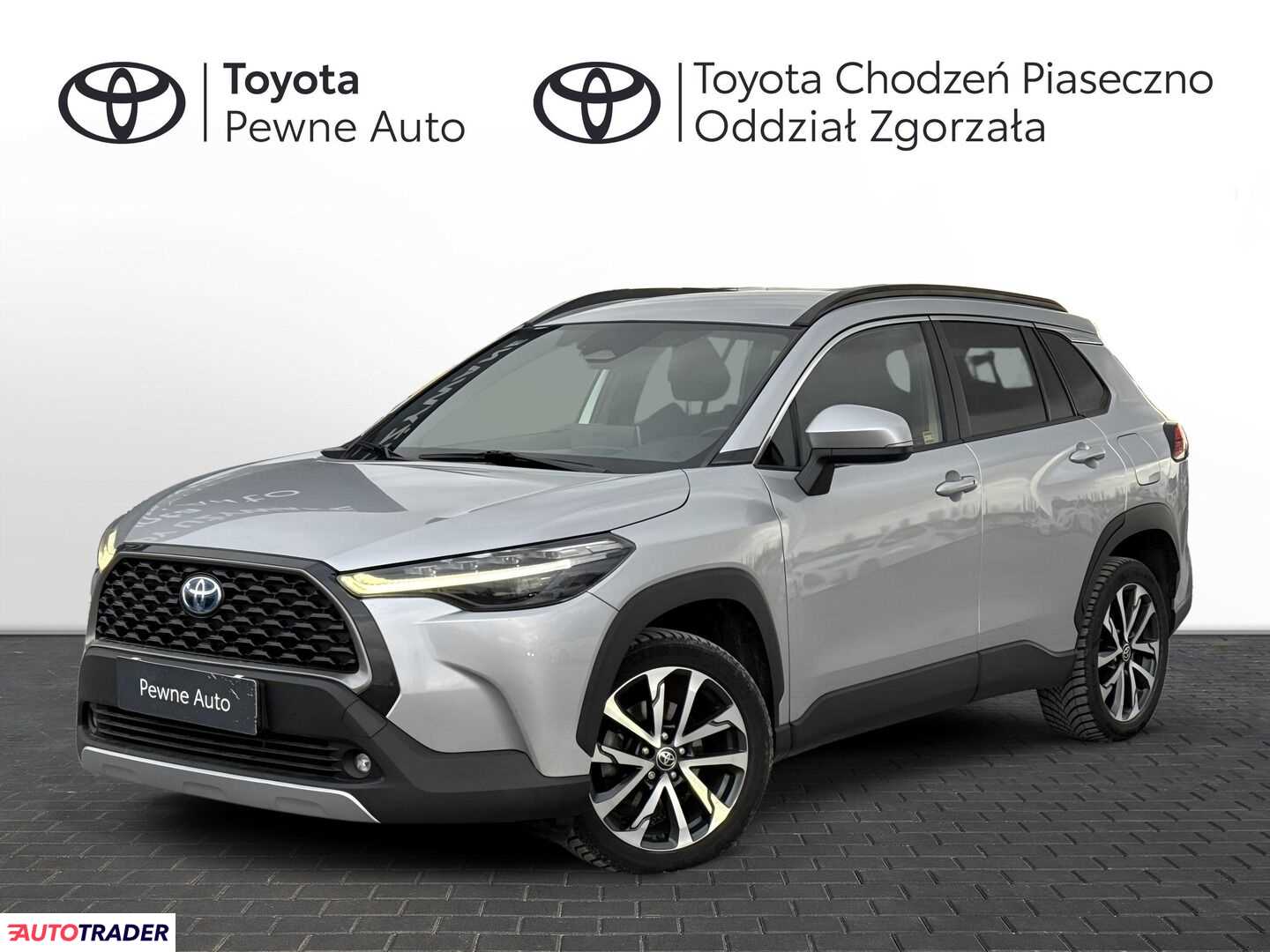 Toyota Pozostałe 2022 2.0 152 KM