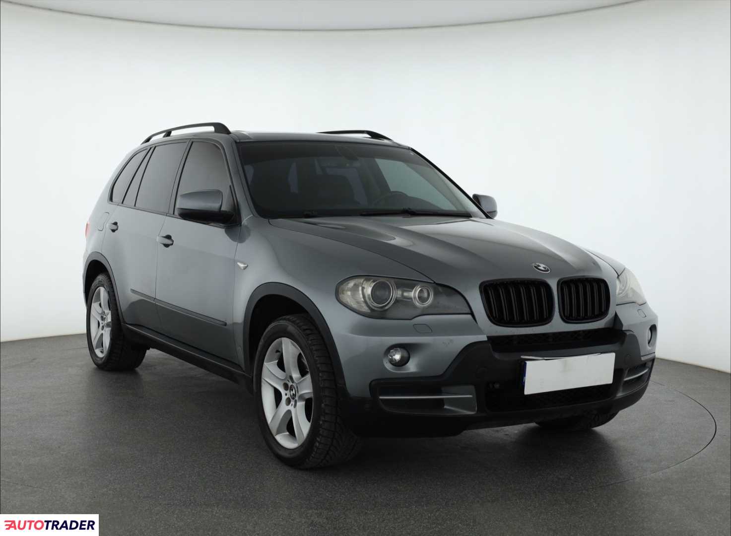 BMW X5 2007 3.0 231 KM