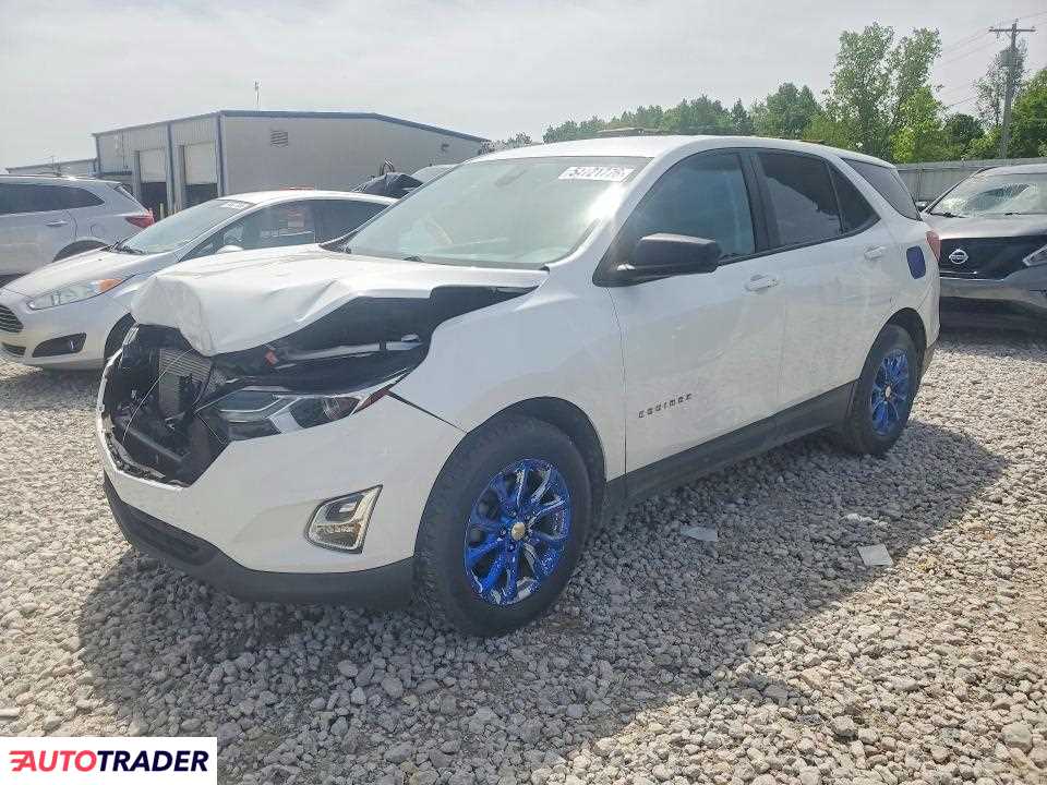 Chevrolet Equinox 2020 1