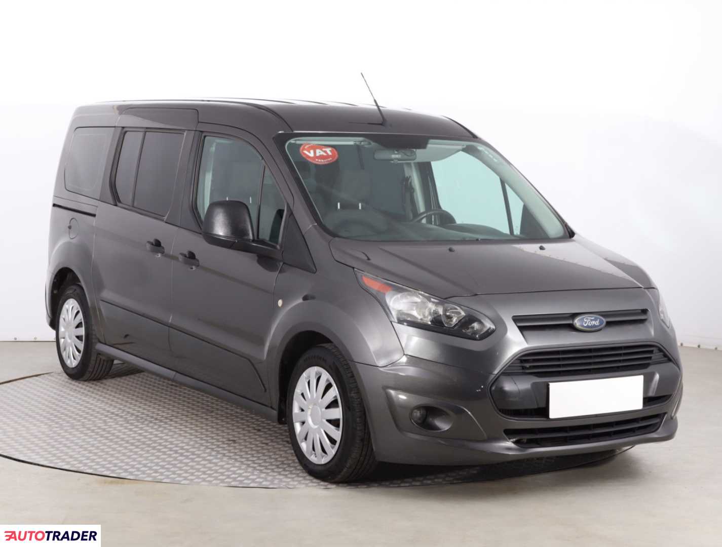 Ford Tourneo Connect 2016 1.5 99 KM