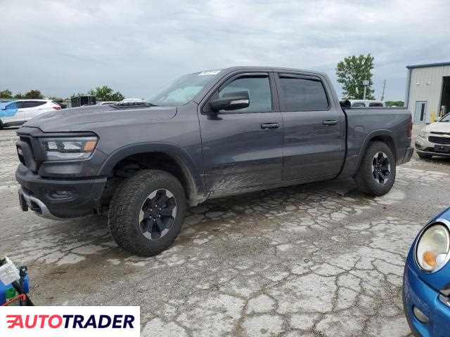 Dodge Ram 2020 5