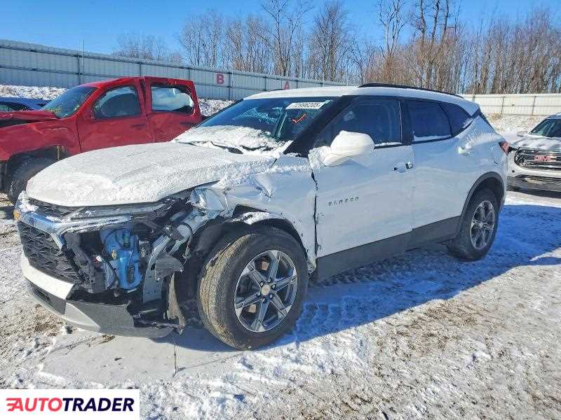 Chevrolet Blazer 2024 2