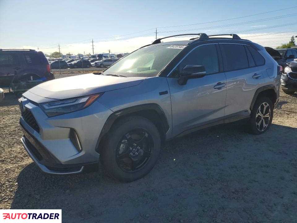 Toyota Pozostałe 2023 2