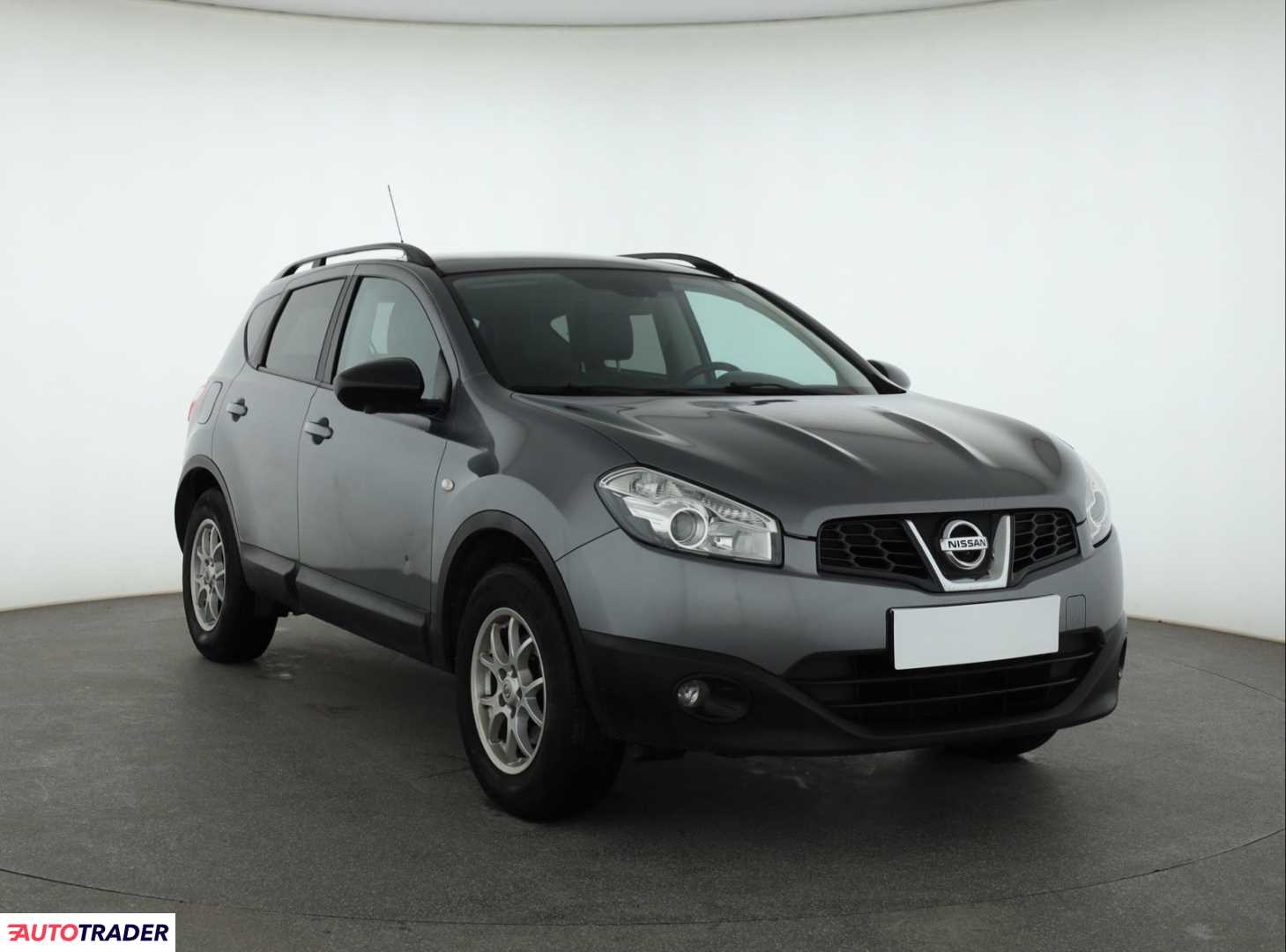 Nissan Qashqai 2013 1.6 115 KM
